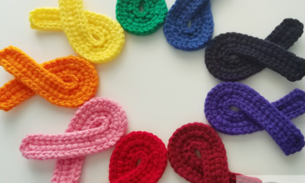 Crochet Your Own Awareness Ribbons With This Free Pattern