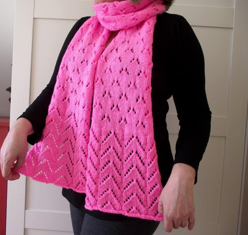 knit patterns designed by Lilia Vanini of Lilia Craft Party
