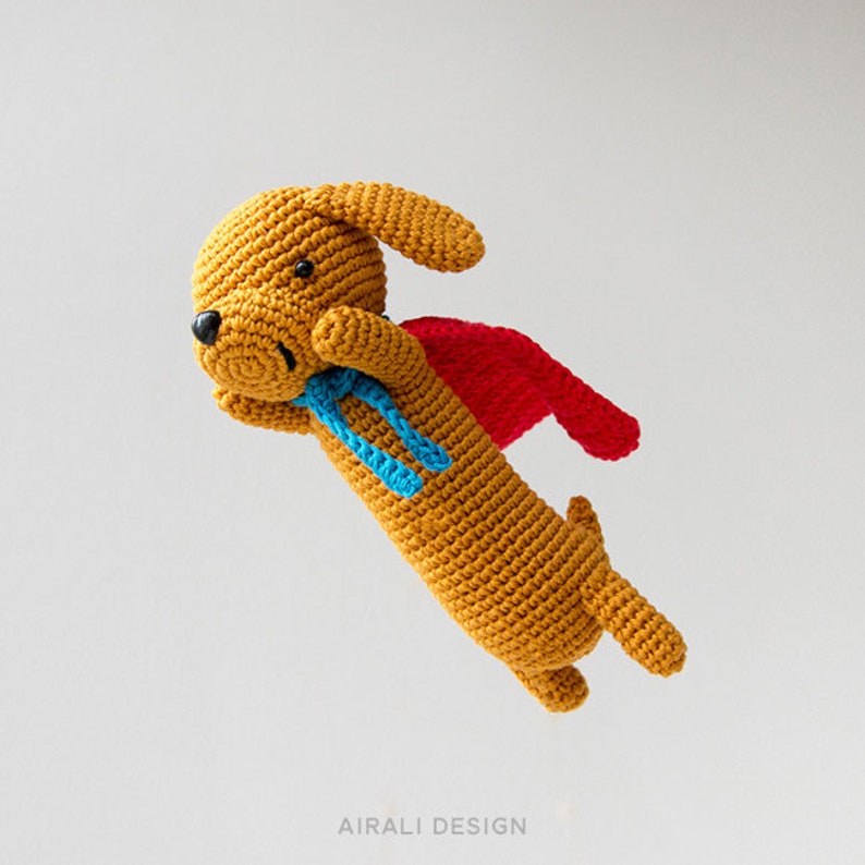 Designer Spotlight: Cute and Cuddly Amigurumi Dolls Designed For Crocheters By Ilaria of Airali Design