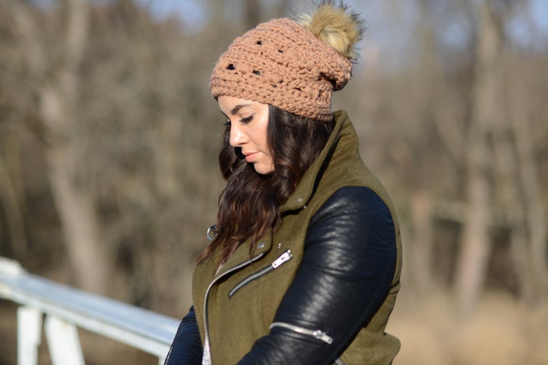 knit and crochet patterns designed by Seniya Studio