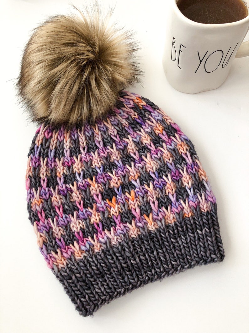 Designer Spotlight: Cozy & Colorful Knitting Patterns From Aspen Leaf Knits