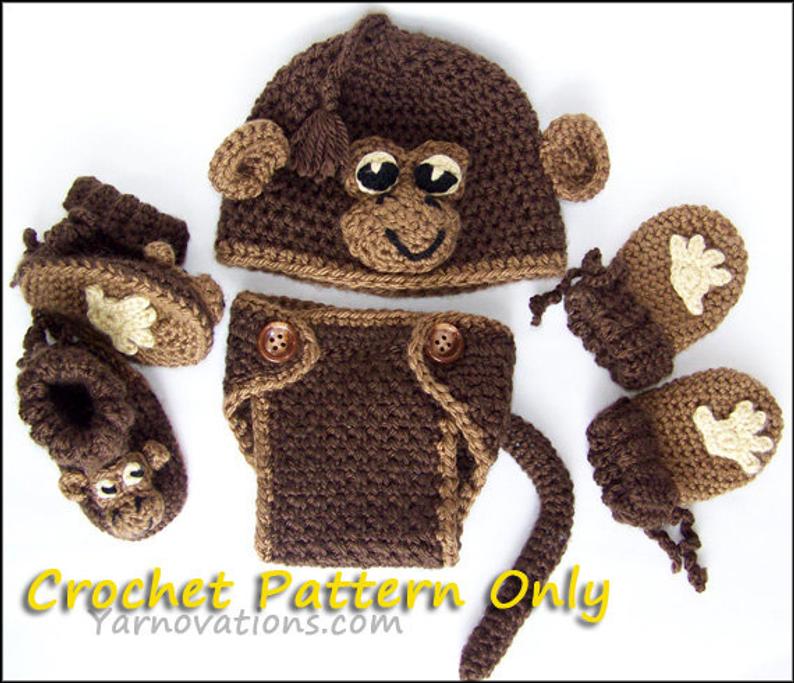 crochet cosplay patterns