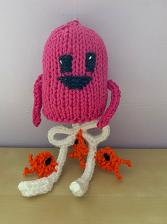 Knit You Favorite 'Dumb Ways To Die' Characters With This Amigurumi Collection Designed By Carrie Atwood