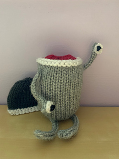 Knit You Favorite 'Dumb Ways To Die' Characters With This Amigurumi Collection Designed By Carrie Atwood