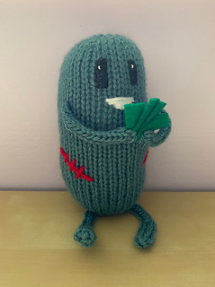 Knit You Favorite 'Dumb Ways To Die' Characters With This Amigurumi Collection Designed By Carrie Atwood