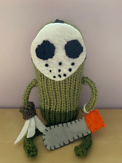 Knit You Favorite 'Dumb Ways To Die' Characters With This Amigurumi Collection Designed By Carrie Atwood