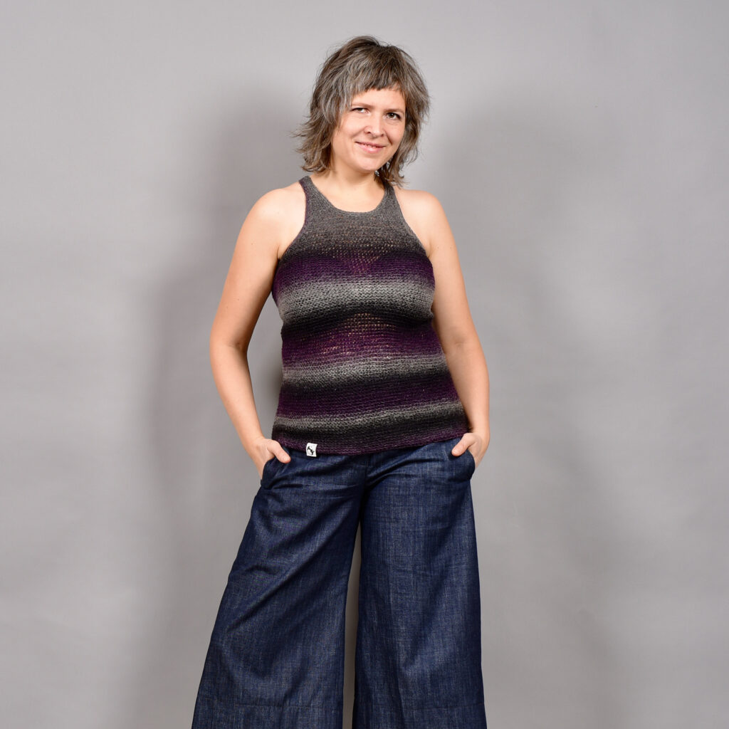 Veronika Glitsch's Vero Sleeve Bolero Is The Wearable Art Project Of Your Dreams ...