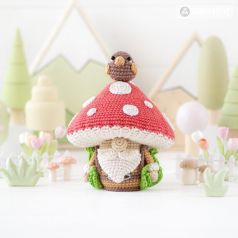 Oh Gnome You Didn't! These Quirky Gnome Patterns For Crocheters Will Have You Laughing For Days ...