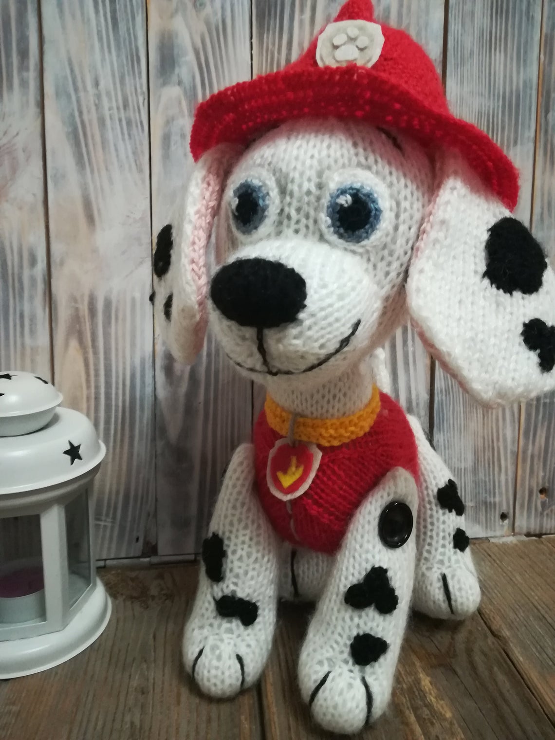 5 Awesome Paw Patrol Amigurumi Doll Patterns For Knitters!