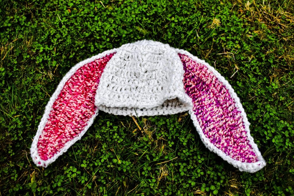 Adorable Bunny Rabbit Hats #crochet