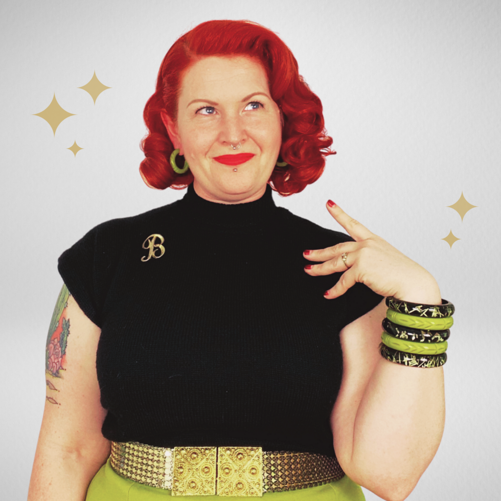 Rewritten & Revitalized, This Free Pattern Is Inspired By 1950s Fashion ... Meet This Must-Make!