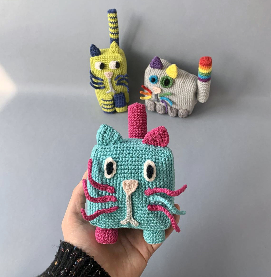 Hey Crocheters, Don’t Pick Up Another Hook Until You See This!