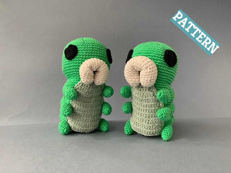 crochet patterns designed by designed by Elisabet Vacarusu of Elizetta Crafts #crochet