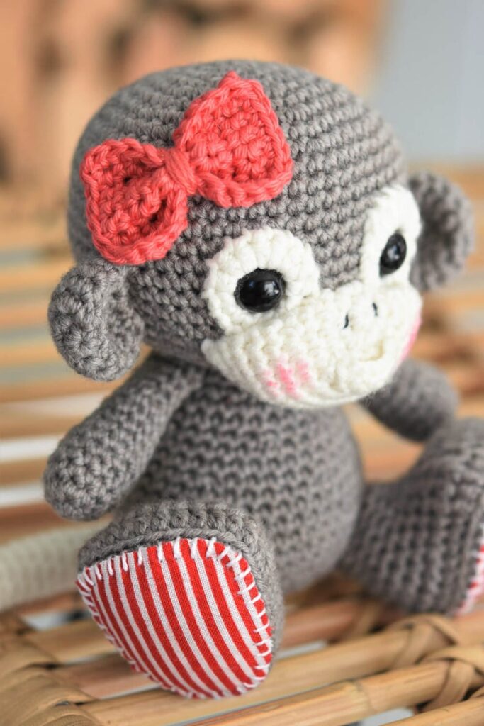 amigurumi patterns designed by Mari-Liis Lille #crochet #amigurumi