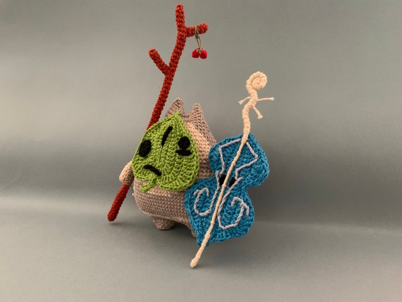 crochet patterns designed by designed by Elisabet Vacarusu of Elizetta Crafts #crochet