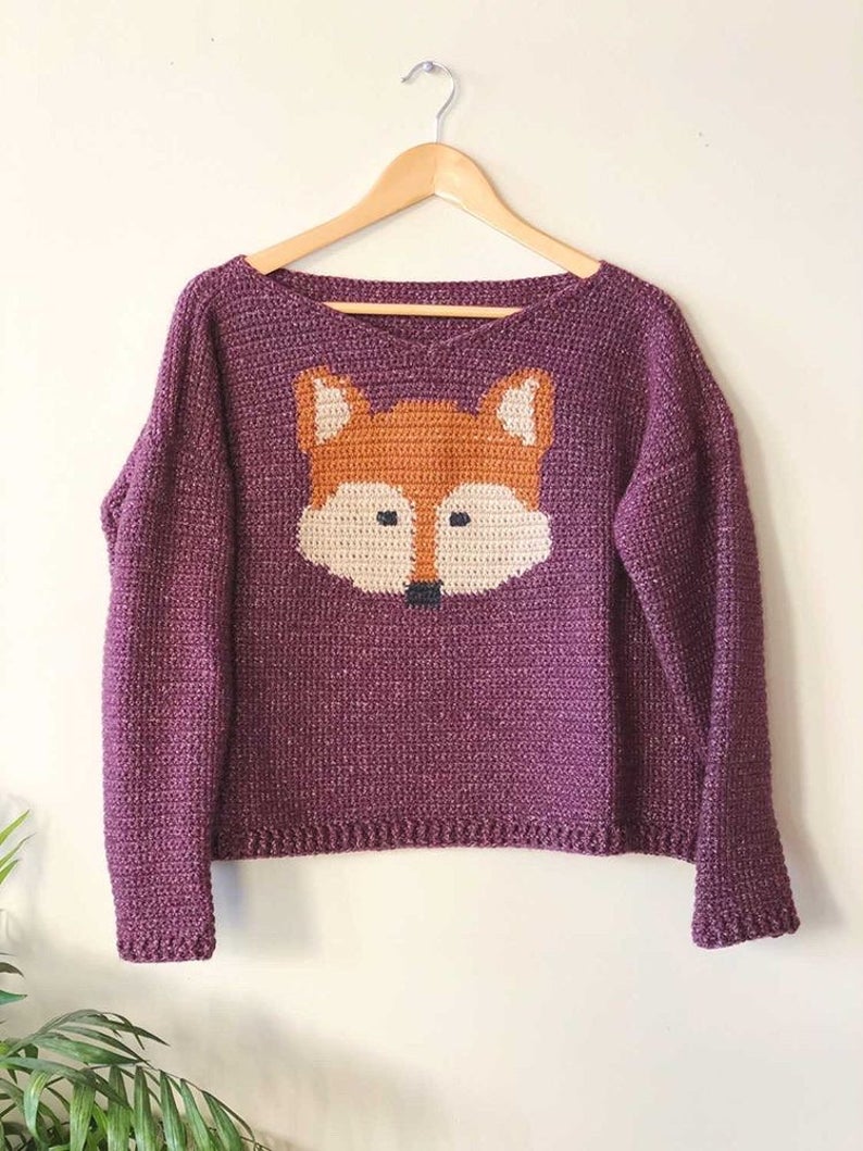 Designer Spotlight: The Very Best Knit & Crochet Fox Patterns ... A Collection Of My Favorites!