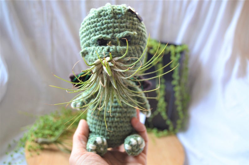 crochet patterns designed by designed by Cosmonaut Llama #crochet