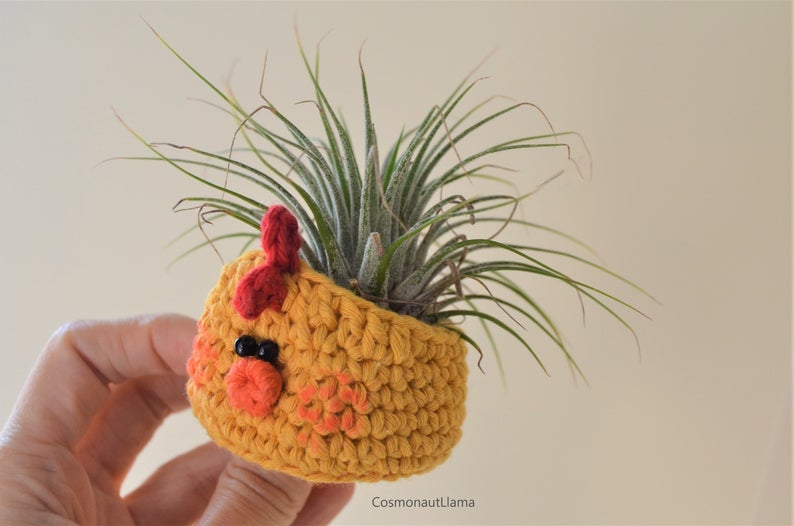 crochet patterns designed by designed by Cosmonaut Llama #crochet