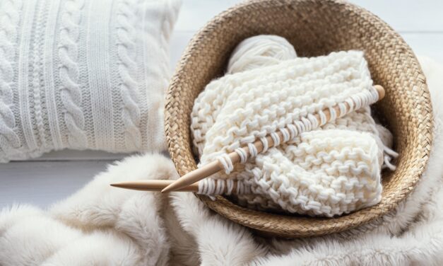 How To Become A Better Knitter