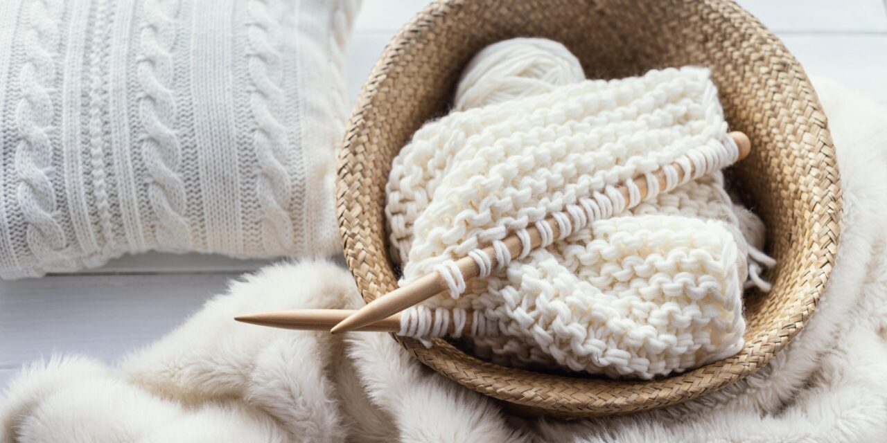 How To Become A Better Knitter