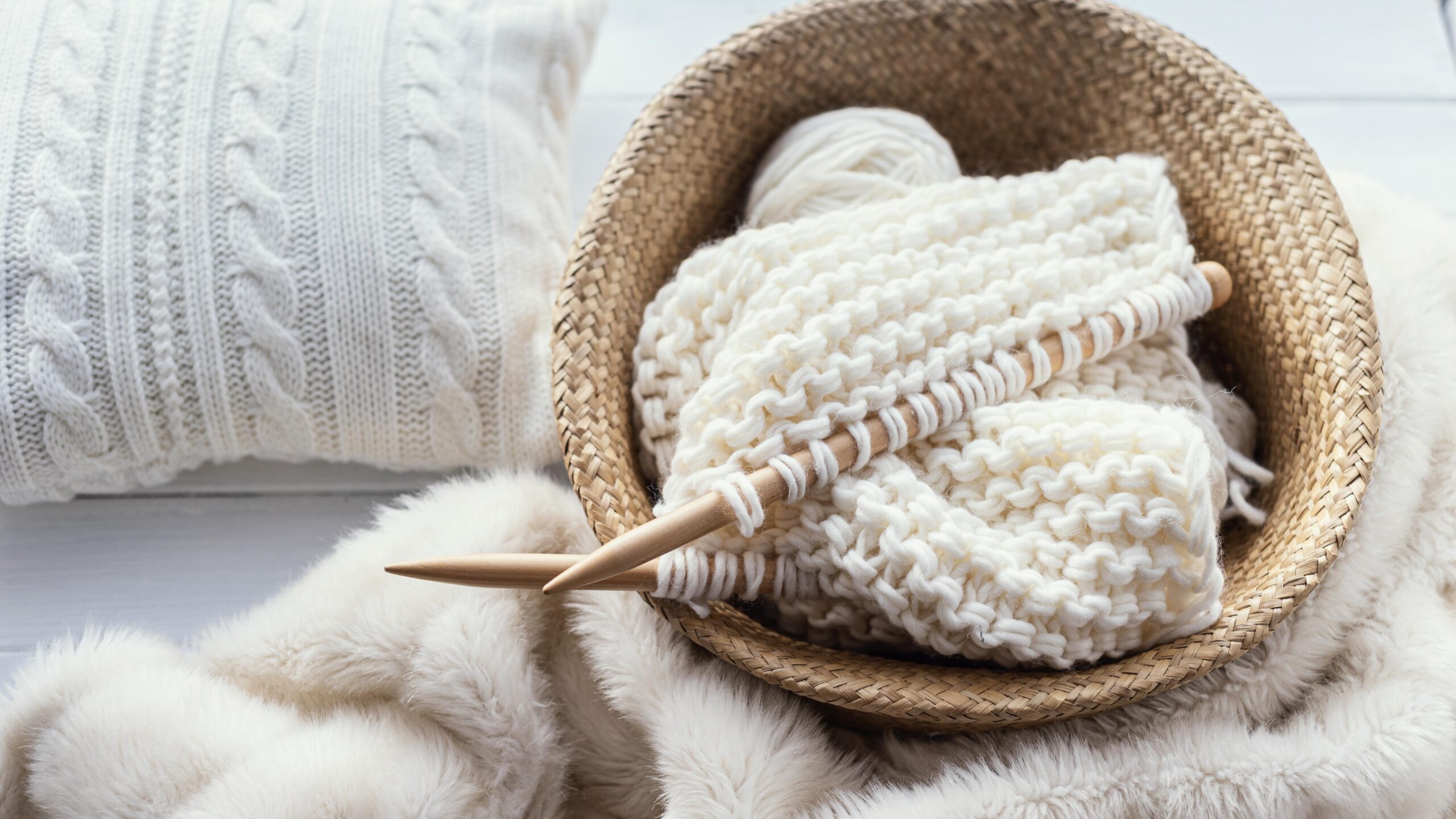 How To Become A Better Knitter