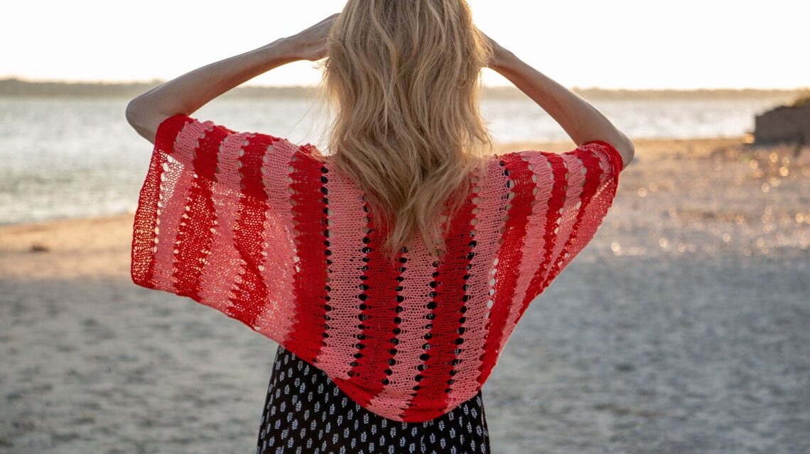 Your Summer Shrug Pattern Is Here And It’s Perfect!
