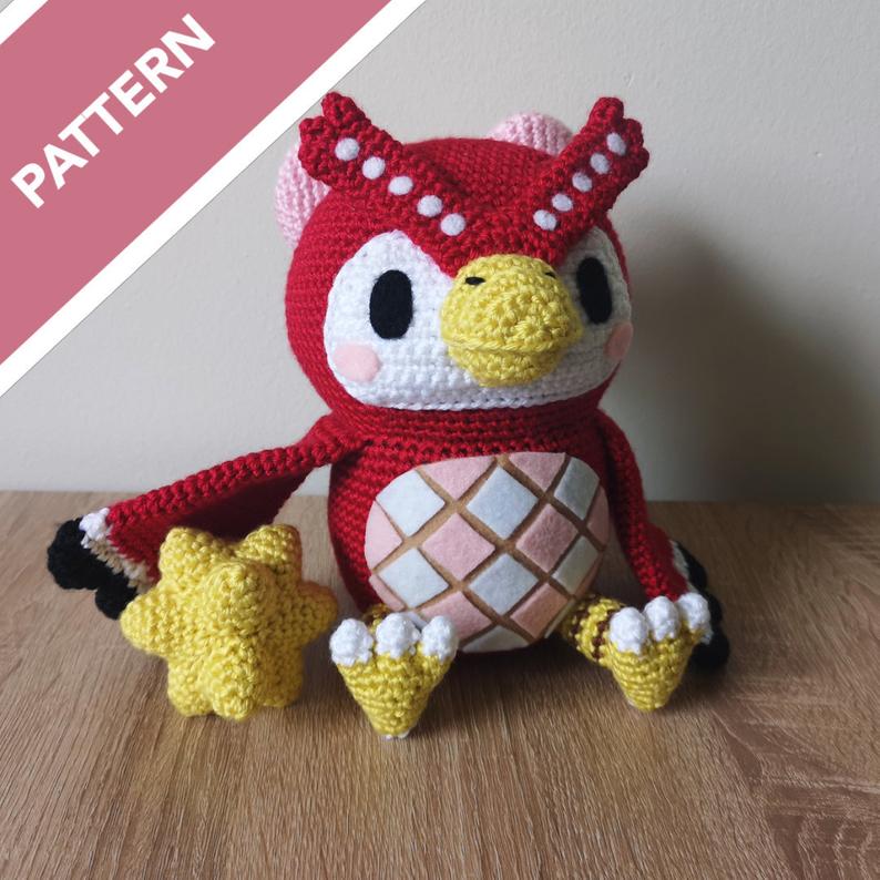 crochet pattern designed by Kayla Shea of sheacrochetxx