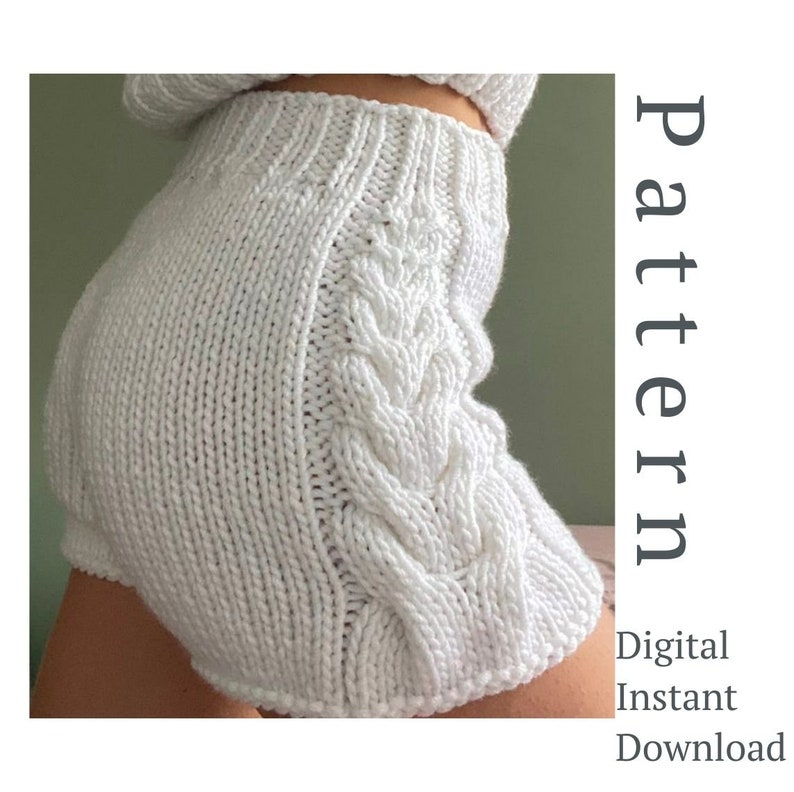 Knit & Crochet Shorts Are SO FUN ... Save Your Pennies and Make Your Own!