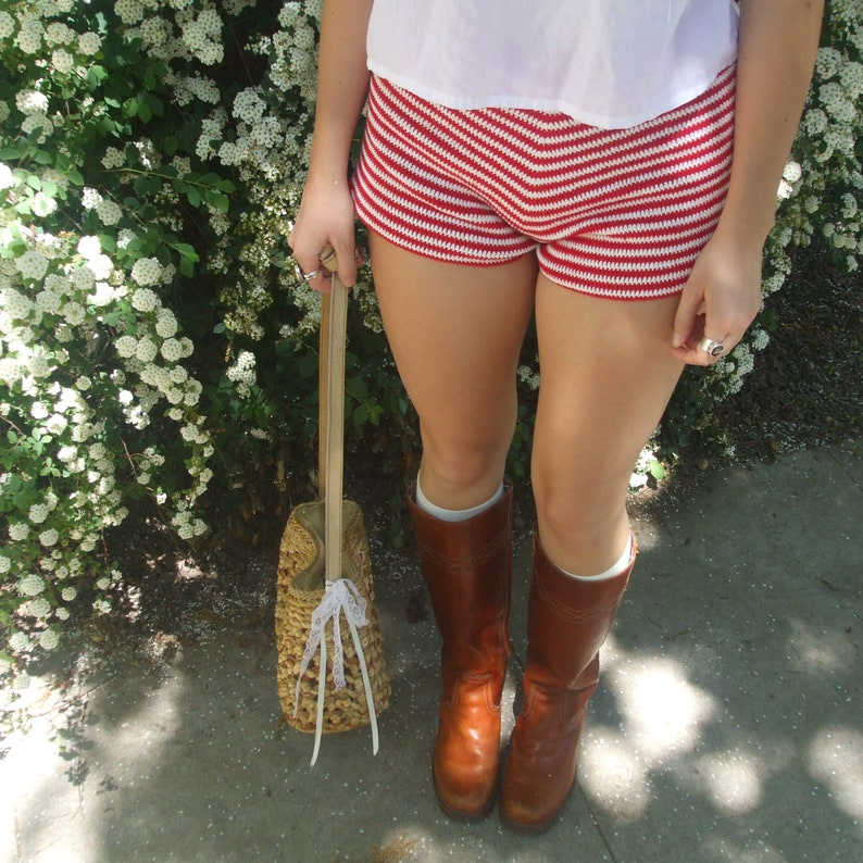 Knit & Crochet Shorts Are SO FUN ... Save Your Pennies and Make Your Own!
