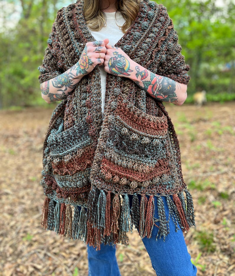 Designer Spotlight: 'Out Of This World' Crochet Patterns Designed By Hannah From Of Mars