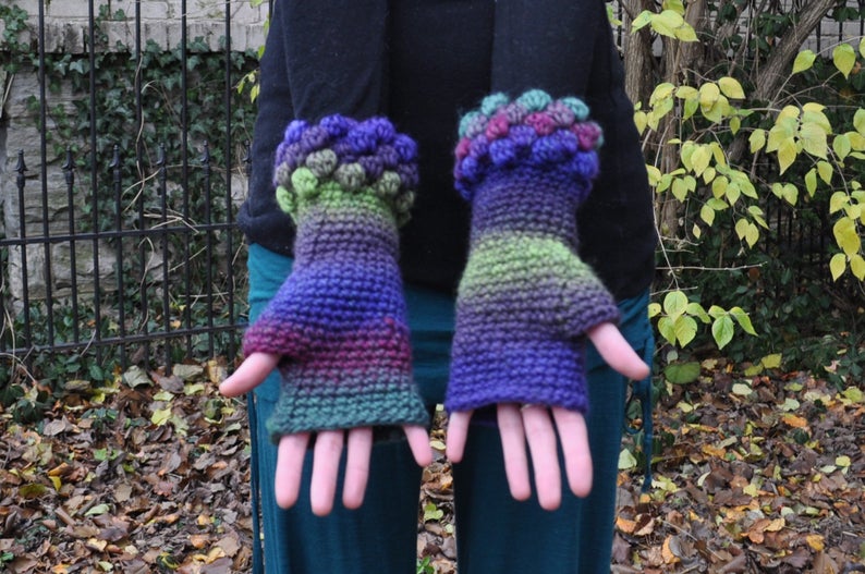 Designer Spotlight: 'Out Of This World' Crochet Patterns Designed By Hannah From Of Mars
