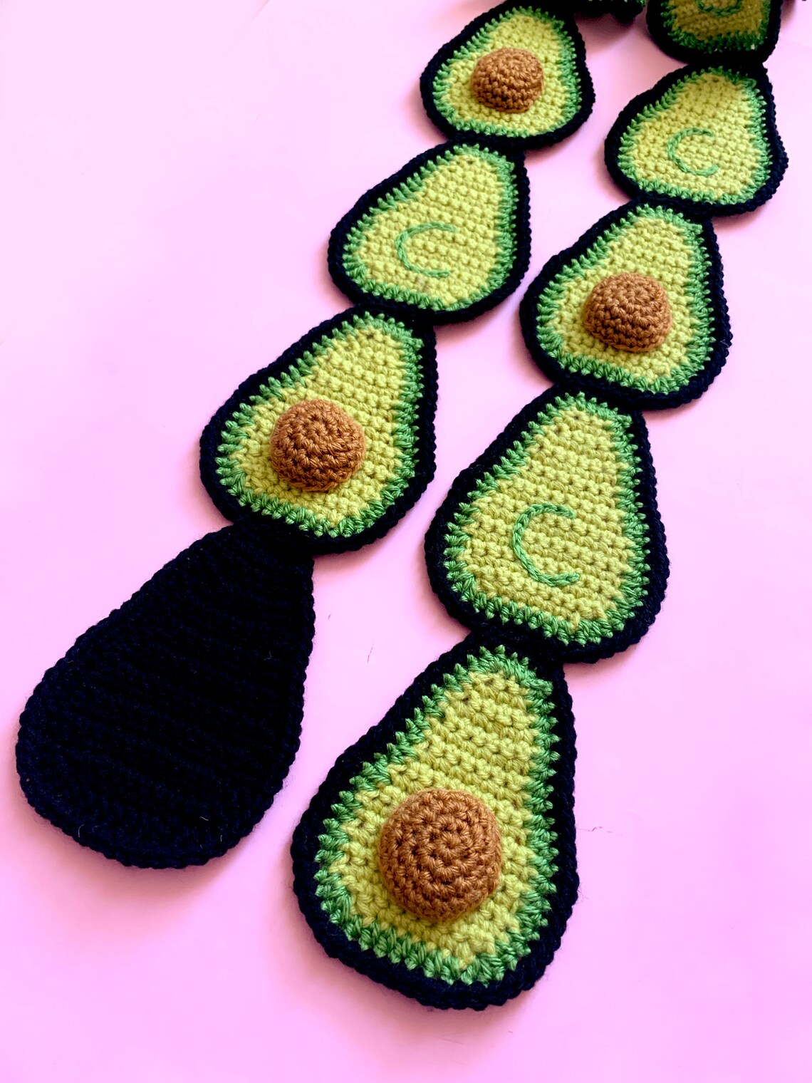 Designer Spotlight: Unique and Fun Crochet Patterns Inspired By Avocados!