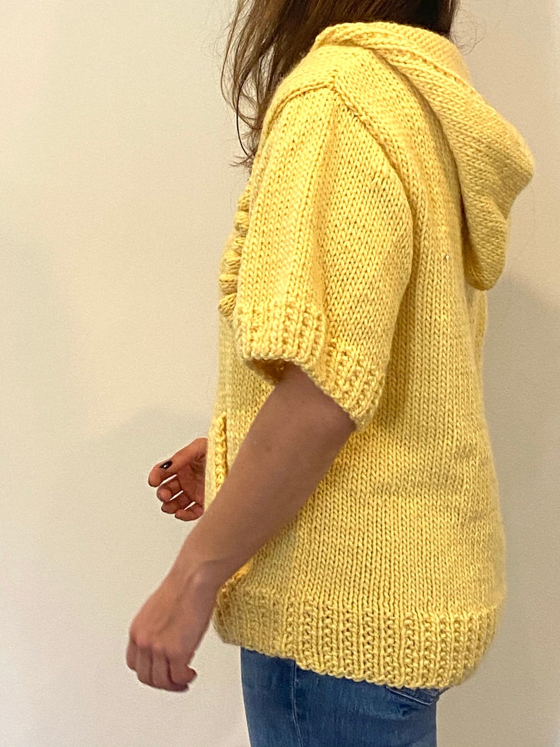 patterns designed by Vanessa Cayton of The Knitting Niche