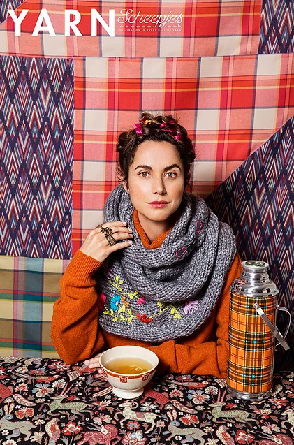 Designer Spotlight: The Best Knit & Crochet Patterns Inspired By Frida Kahlo