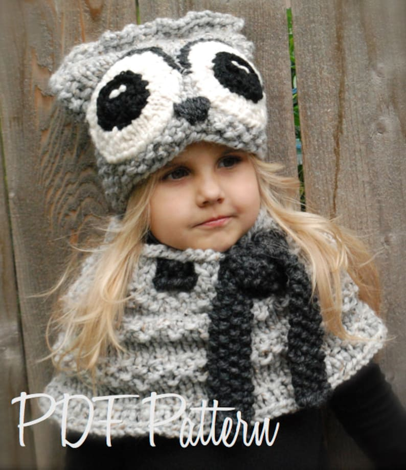 Designer Spotlight: The Best Knit & Crochet Patterns Inspired By OWLS!