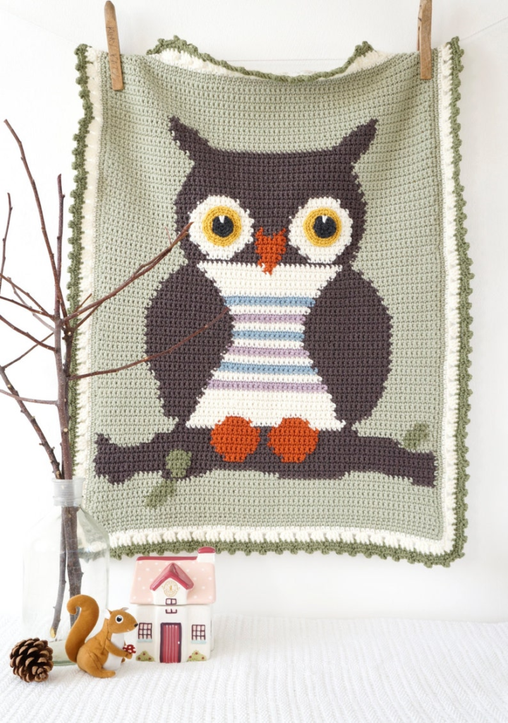 Designer Spotlight: The Best Knit & Crochet Patterns Inspired By OWLS!