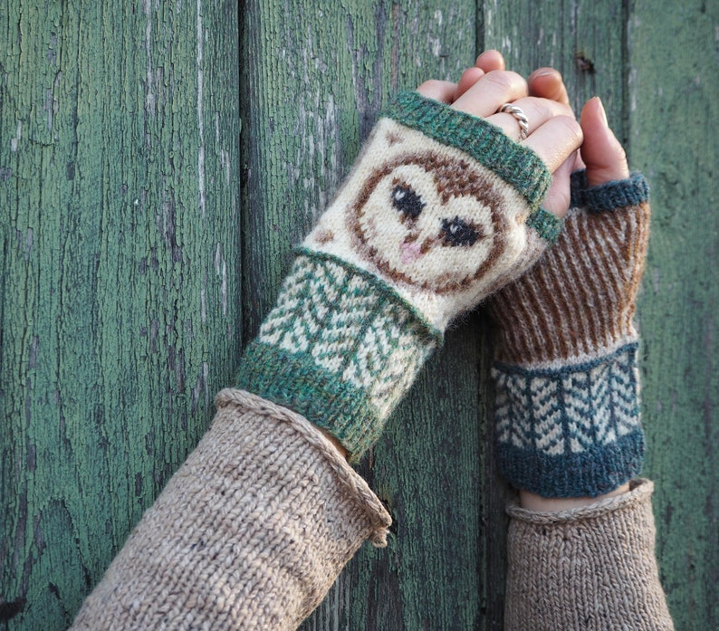 Designer Spotlight: The Best Knit & Crochet Patterns Inspired By OWLS!