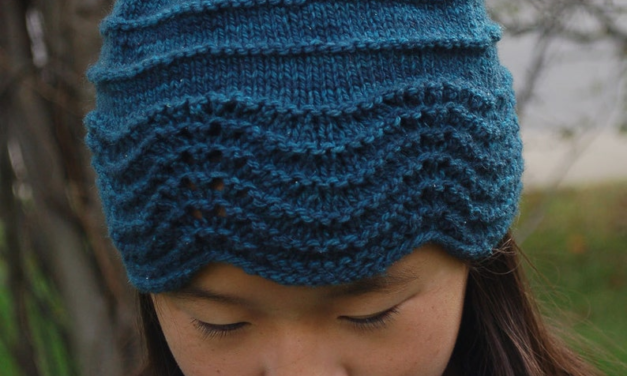 Christmas In July … Three Cloche Hat Patterns For Knitters – So Unique, Makes A Great Gift!