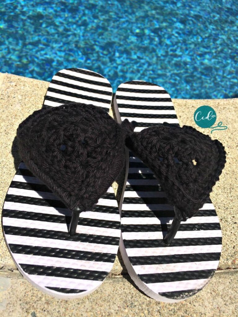 patterns designed by Crystal Marin of Christa Co Design #crochet