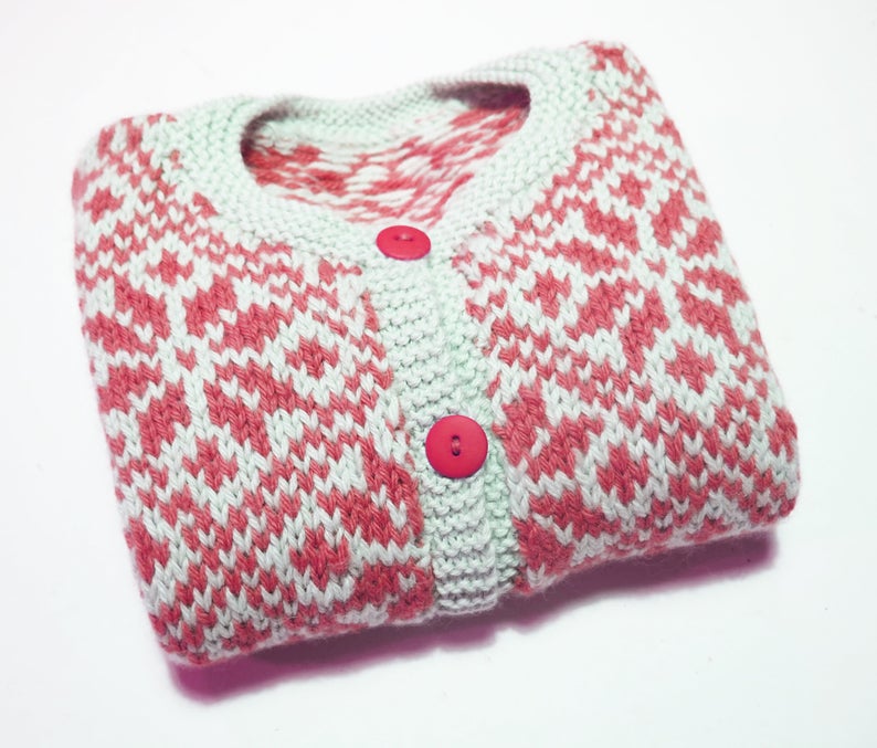 Knit Patterns Designed By Ruth Maddock