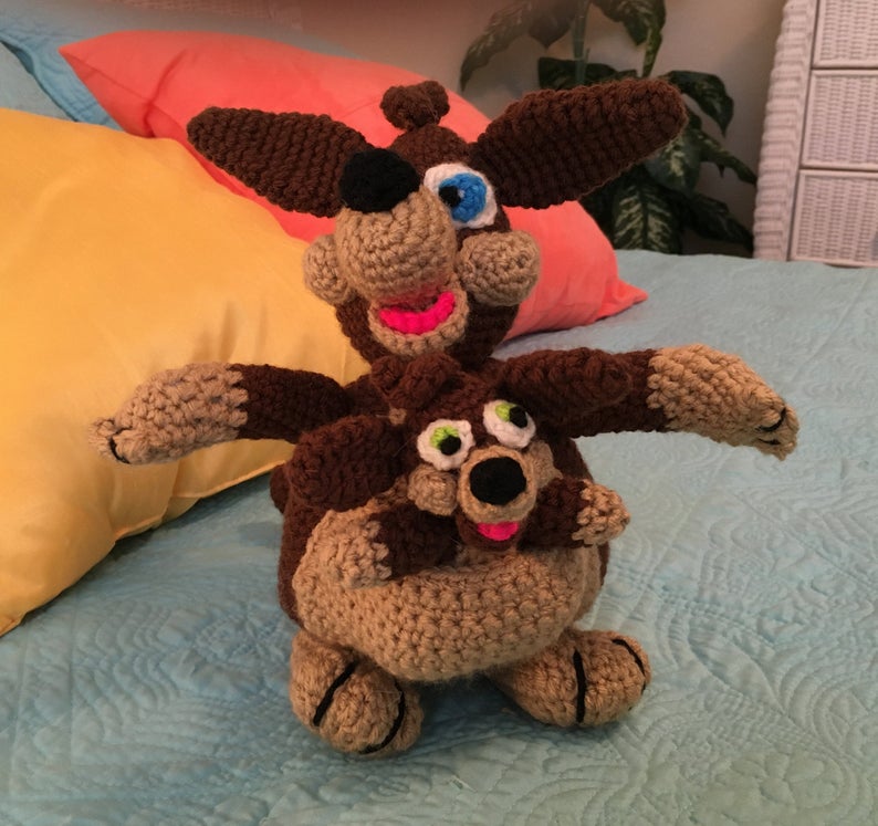 patterns designed by Robin A Gribbin from RAG Designs