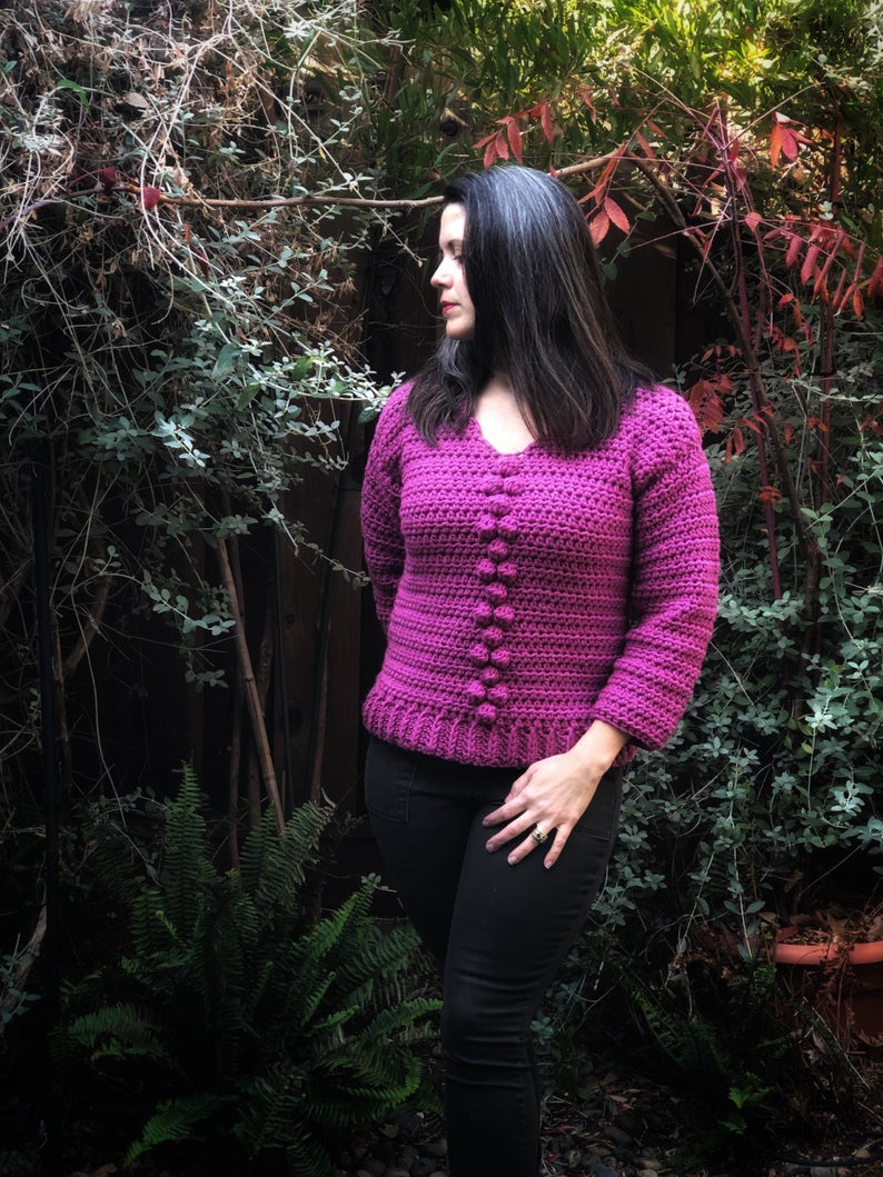 patterns designed by Crystal Marin of Christa Co Design #crochet
