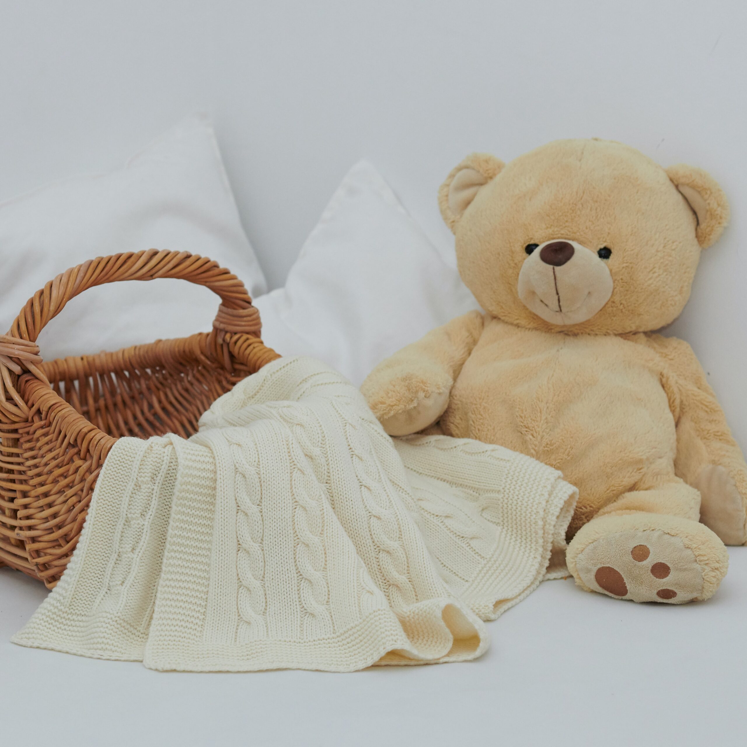 Fun Ways To Entertain Your Children With Knitted Blankets