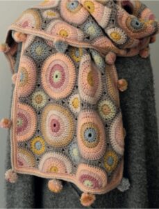 Crochet Patterns Designed By Janie Crowfoot ... Must Be Seen To Be Adored