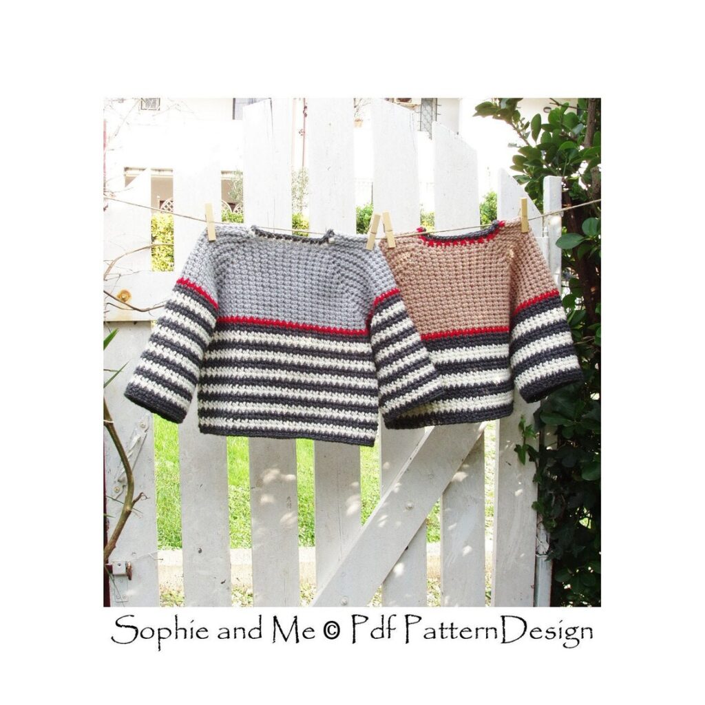 Designer Spotlight: Exceptionally Cultivated Crochet Patterns Designed By Ingunn Santini Of Sophie and Me!