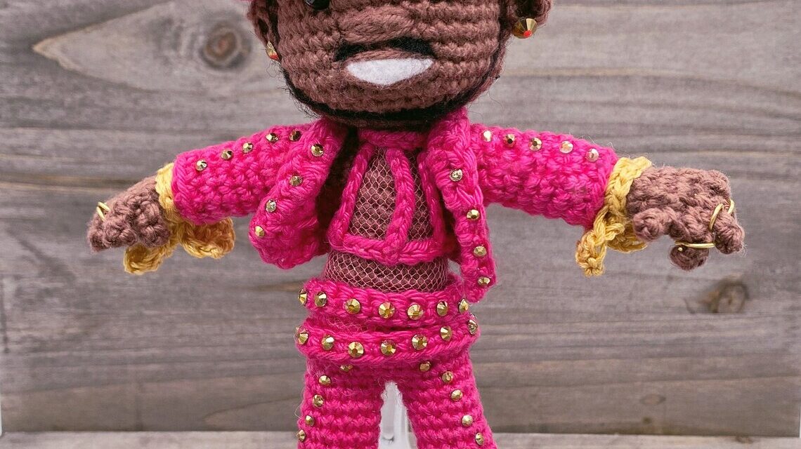 Crochet a Lil Nas X Amigurumi … Think Of All The Fun Accessorizing You Can Do And The Crazy Outfits Too! Plus More Pop Culture Favorites To Make And Enjoy!