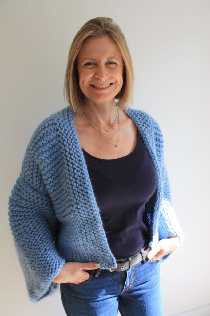 Sweater Weather Is Coming ... Be Ready With The Perfect Chunky-Knit Cardigan