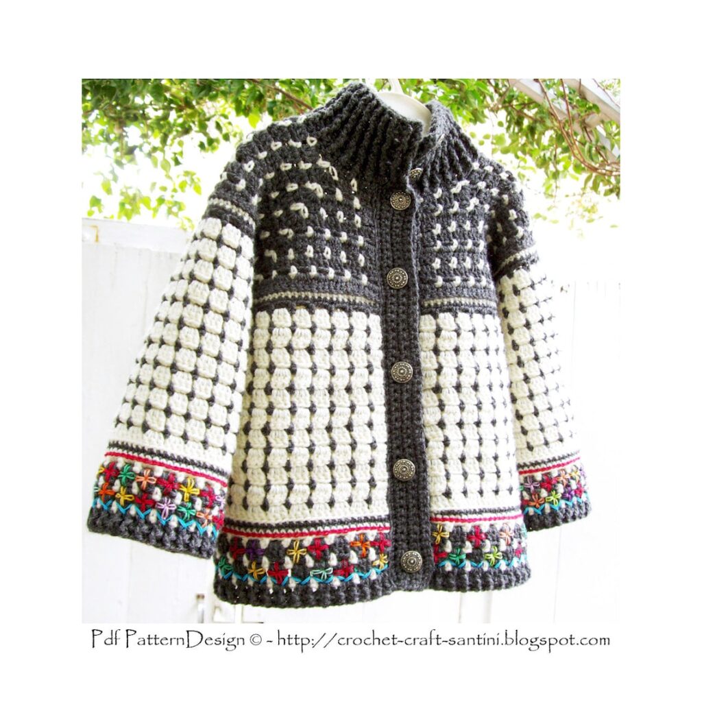 Designer Spotlight: Exceptionally Cultivated Crochet Patterns Designed By Ingunn Santini Of Sophie and Me!
