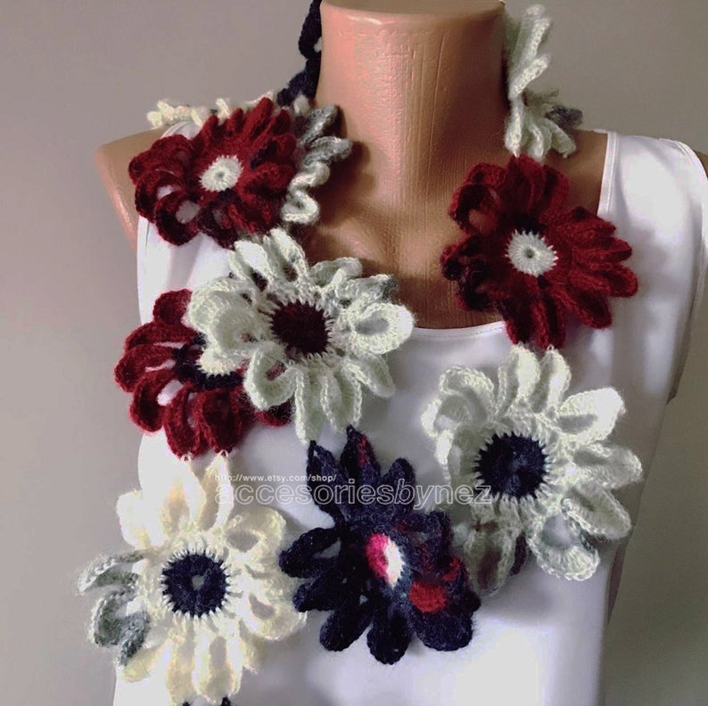 crochet patterns designed by Nez of Knit Crochet Home #crochet