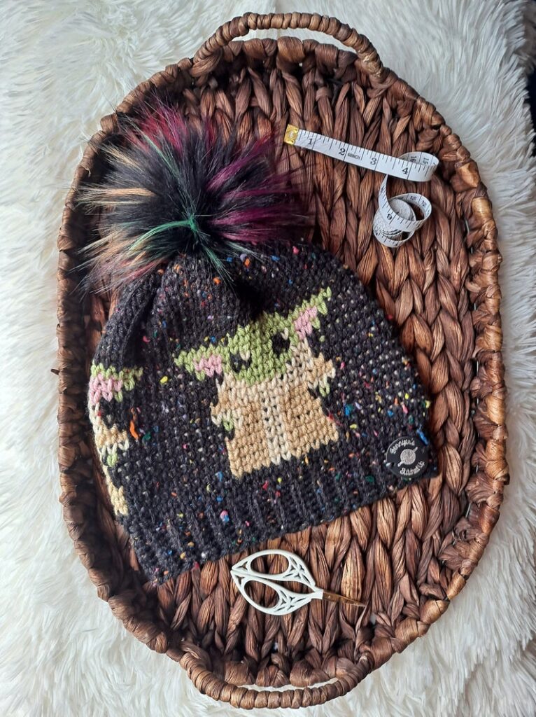 crochet patterns by Jennifer Borchert #crochet